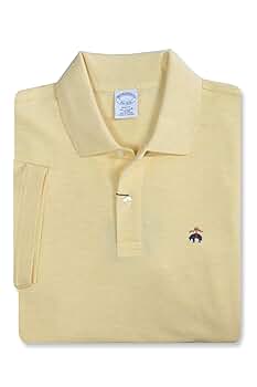 トップス \"80s brooks brothers\" L/S polo shirt M Big + Tall | Brooks Brothers Long-Sleeve Piqué Polo Shirt | DXL